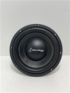 Wolfram subwoofer best sale